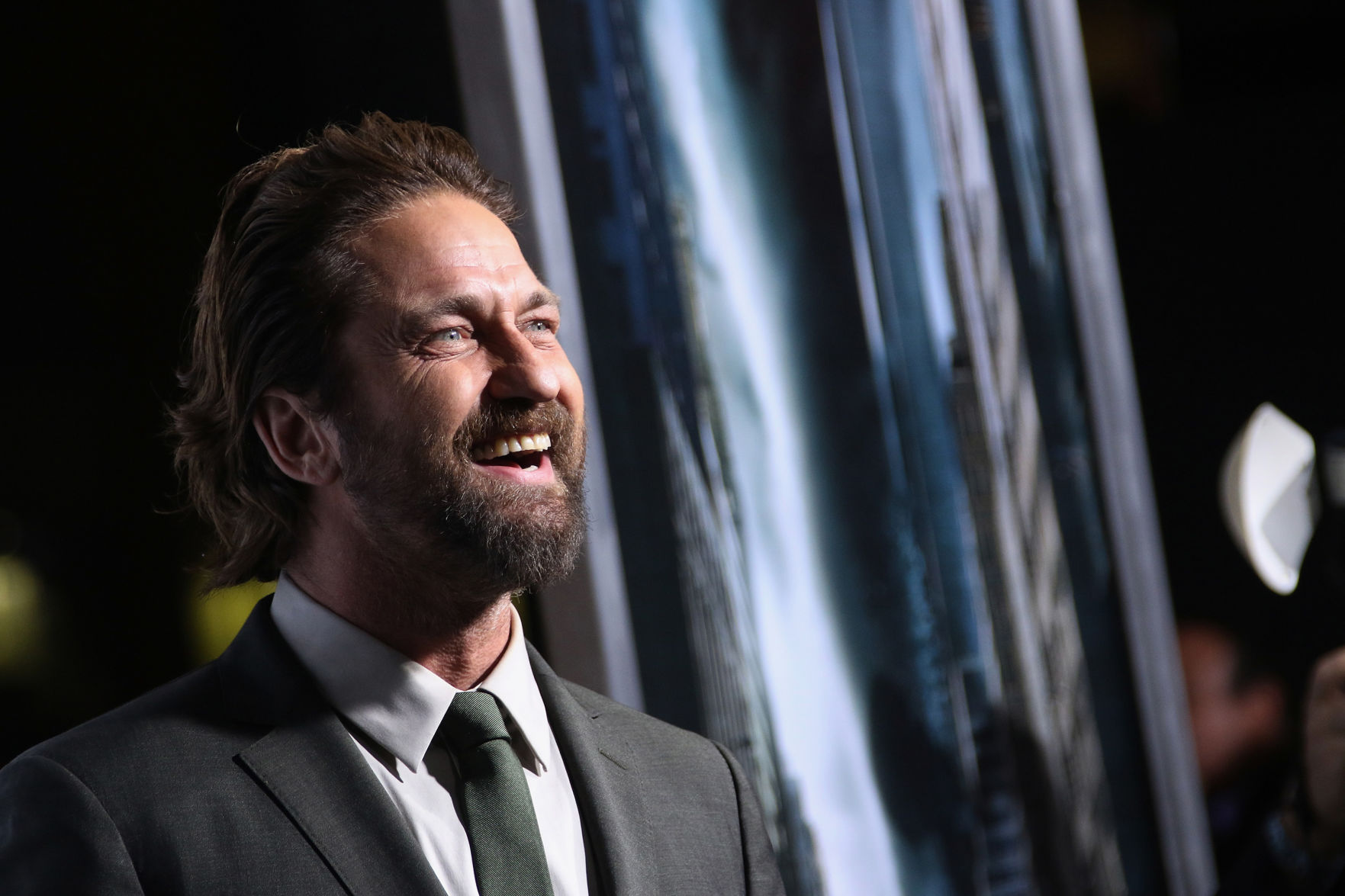 Gerard Butler